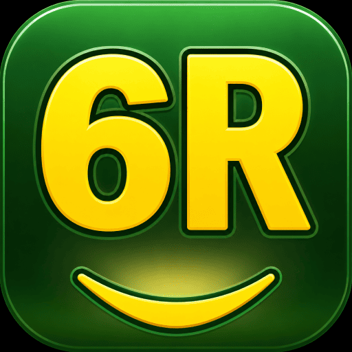Ícone da 6r